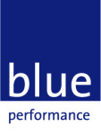 Performance bleue